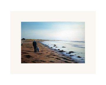 BallyheigueStrandwithgrandad