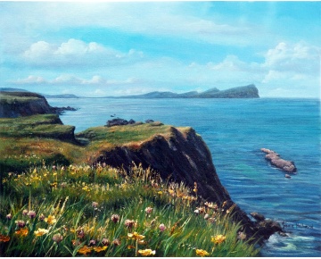 ButtercupsandcloverDingleBay