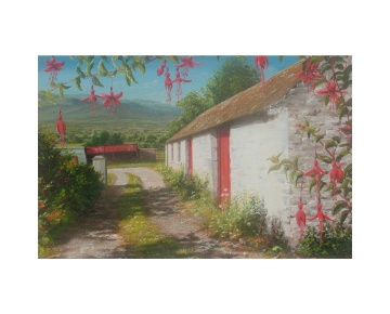 cottagenfushcia20 x30 7aecdd30-852a-4361-b889-c60535f77411