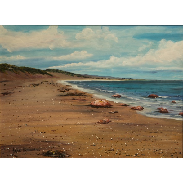 AughacaslaBeach 610 Framedsize67x57cm TraleeBayCo.Kerry.WildAtlanticWayontheDinglePeninsula.