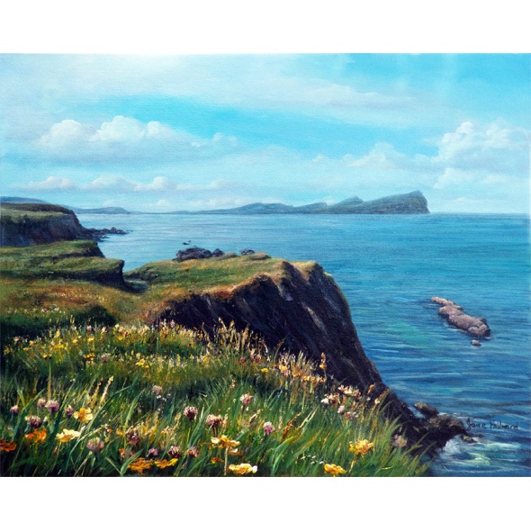 ButtercupsandcloverDingleBay